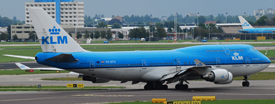 PH-BFH at EHAM 20170905 | Boeing 747-406