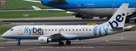 G-FBJF at EHAM 20170905 | Embraer ERJ-175STD