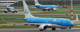 PH-BXD at EHAM 20170905 | Boeing 737-8K2/W