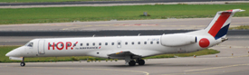 F-GRGK at EHAM 20170905 | Embraer ERJ 145LU