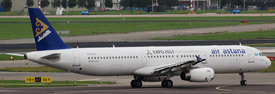 P4-KDA at EHAM 20170905 | Airbus A321-231