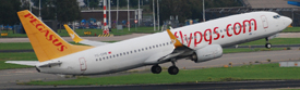 TC-CPB at EHAM 20170905 | Boeing 737-82R