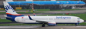 TC-SOE at EHAM 20170905 | Boeing 737-8HC