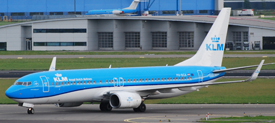 PH-BGB at EHAM 20170905 | Boeing 737-8K2/W