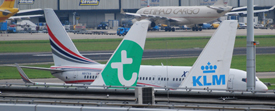 N917XA at EHAM 20170905 | Boeing 737-86J