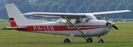 PH-LEN at EHHV 20170905 | Reims/Cessna F172N Skyhawk II