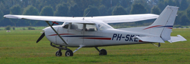 PH-SKE at EHHV 20170905 | Cessna 172P Skyhawk