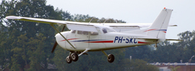PH-SKC at EHHV 20170905 | Reims/Cessna F172N Skyhawk II