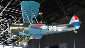 429 at EHSB NMM 20170906 | Koolhoven FK-51 (replica)