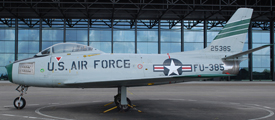 52-5385 at EHSB NMM 20170906 | North American F-86F-25-NH Sabre