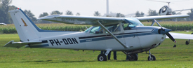 PH-DON at EHHV 20170912 | Cessna 172P Skyhawk