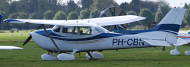 PH-CBN at EHHV 20170912 | Reims/Cessna F172N Skyhawk II