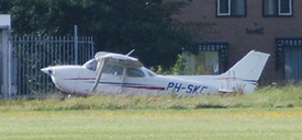 PH-SKC at EHHV 20170912 | Reims/Cessna F172N Skyhawk II
