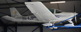 PH-4J9 at EHMM 20180602 | Tecnam P-2002 Sierra