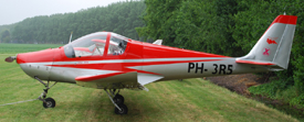 PH-3R5 at EHMM 20180602 | Kappa KP-2UR Sova