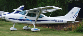 PH-4N6 at EHMM 20180602 | TL Ultralight TL-3000 Sirius