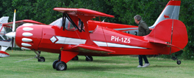 PH-1Z5 at EHMM 20180602 | Murphy Renegade Spirit