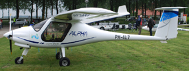 PH-4L7 at EHMM 20180602 | Pipistrel Alpha Trainer