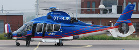 OY-HJB at EHKD 20180602 | Eurocopter EC155B1