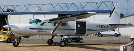 PH-BSU at EHTX 20180804 | Cessna 208B Grand Caravan