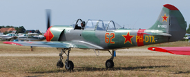 PH-DTX at EHTX 20180804 | Yakovlev Yak-52