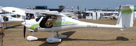 PH-VLX at EHTX 20180804 | Pipistrel Virus SW 121