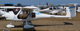 I-D057 at EHTX 20180804 | Pipistrel Alpha Electro