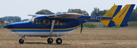 PH-FLF at EHTX 20180804 | Cessna 337B