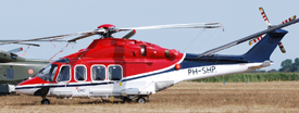 PH-SHP at EHTX 20180804 | AgustaWestland AW139