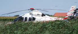 PH-EQU at EHTX 20180804 | Eurocopter EC155B1