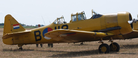 PH-IIB at EHTX 20180804 | Noorduyn AT-16 Harvard IIB