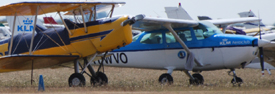 PH-WVO at EHTX 20180804 | Cessna 172P Skyhawk II