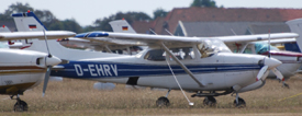 D-EHRV at EHTX 20180804 | Cessna 172RG Cutlass