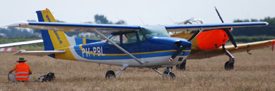 PH-PBL at EHTX 20180804 | Cessna 172M Skyhawk II