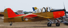 PH-AFS[02] at EHTX 20180804 | Fokker S.11-1 Instructor