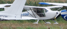 D-MSEF at EHTX 20180804 | Aeropro EuroFox