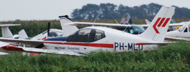 PH-MLO at EHTX 20180804 | Socata TB-10 Tobago