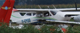 D-EPOD at EHTX 20180804 | Cessna 177B Cardinal