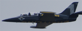 ES-YLN at EHTX 20180804 | Aero L-39C Albatros