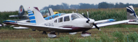 PH-PLG at EHTX 20180804 | Piper PA-28 181 Cherokee Archer II