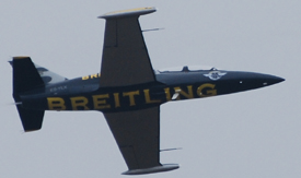ES-YLX at EHTX 20180804 | Aero L-39C Albatros