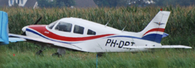 PH-DRT at EHTX 20180804 | Piper PA-28 181 Cherokee Archer II