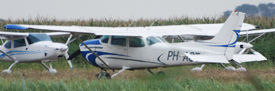 PH-ACT at EHTX 20180804 | Cessna 172M Skyhawk