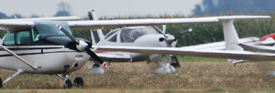 PH-TDI at EHTX 20180804 | Diamond Aircraft DA40-D Star TDI