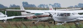 PH-BSF at EHTX 20180804 | Cessna 172N Skyhawk II