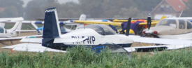 PH-PWP at EHTX 20180804 | Van's RV-7A