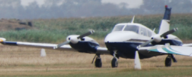 PH-COM at EHTX 20180804 | Piper PA-30 160 Twin Comanche