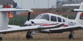 PH-BEC at EHTX 20180804 | Piper PA-28RT 201T Turbo Arrow IV