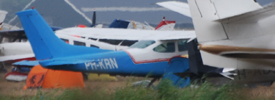 PH-KRN at EHTX 20180804 | Cessna 182Q Skylane
