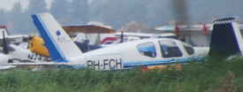 PH-FCH at EHTX 20180804 | Socata TB-9 Tampico